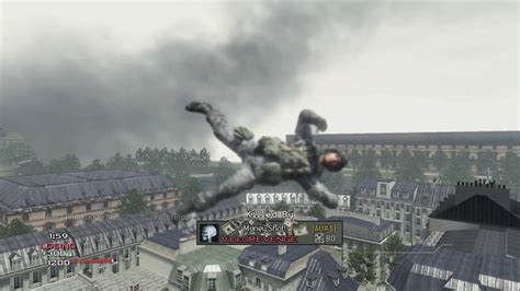 MW3 SNIPER TRICKSHOTS OUT OF THE MAP - YouTube