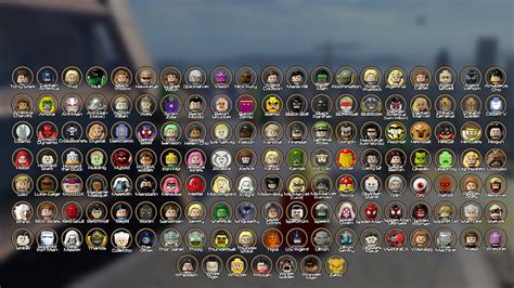 Lego marvel avengers character creator guide - bwmasa