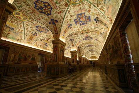 70 best images about Vatican Library on Pinterest | Vatican secret ...