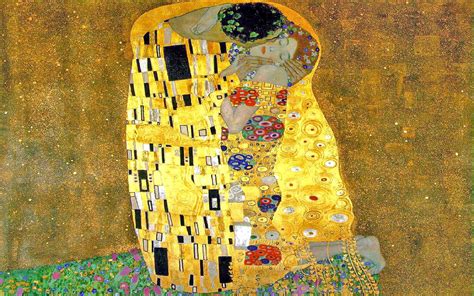 🔥 [30+] The Kiss Klimt Wallpapers | WallpaperSafari