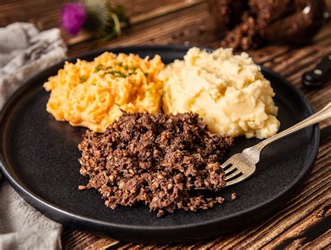 Haggis Neeps and Tatties - Simon Howie - The Scottish Butcher