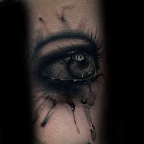 50 Amazing Realistic Eye Tattoo Designs for Men [2023 Guide]