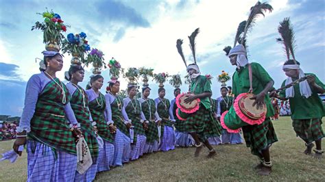 The Diversity Of Indian Tribal Communities: An Overview Of Culture ...