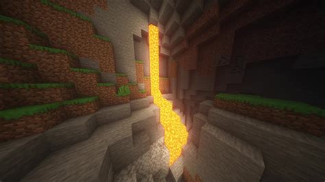 Lava In Minecraft Live Wallpaper - HDLiveWall.com