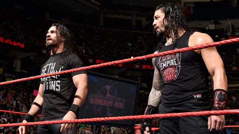 Seth Rollins & Roman Reigns Seth Rollins Shield, Roman Reigns, Wwe ...