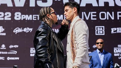 Gervonta Davis vs. Ryan Garcia: Fight card, odds, PPV price, tale of ...