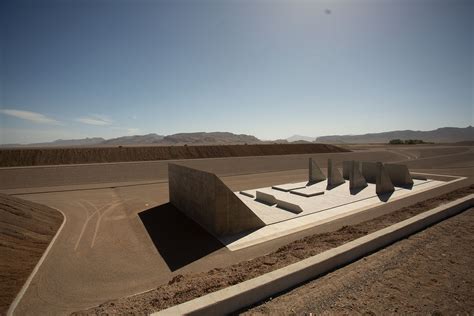 City: Michael Heizer's Magnum Opus is a Sprawling Mega-Sculpture in the ...