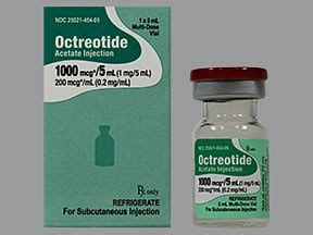 octreotide acetate injection Drug information on Uses, Side Effects ...