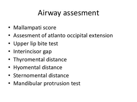 Conduct of general anesthesia