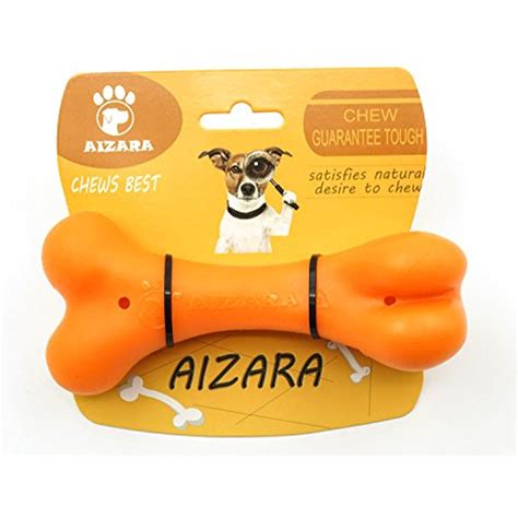 Dog Chew Toys,Indestructible Floatable Dental Dog Bone Chew Toy for ...