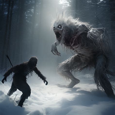 Skinwalker vs. Wendigo (What's The Difference?) — Mystic Beasts