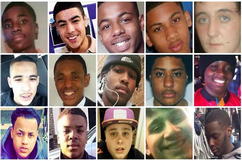 The 15 teenage victims of knife crime in 2015 | Crime | News | London ...