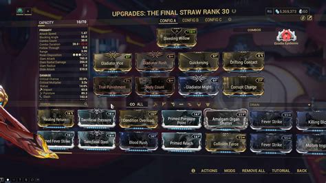 Warframe Build Guide — Baruuk: Master of Peace, War, and More War ...