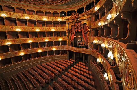 Theatre. View of an amazing classic opera house and theatre , # ...