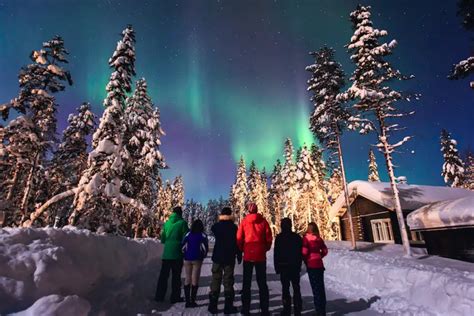 Northern Lights: 7 Best Spots to See The Glorious Aurora Borealis