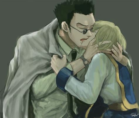 Leorio x Kurapika - Hunter x Hunter | Hunter x hunter, Hunter anime, Hunter