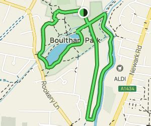 Boultham Park Walk: 18 Reviews, Map - Lincolnshire, England | AllTrails