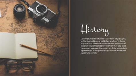 Aesthetic History Inspired Powerpoint Free Download Template – Modafinil24