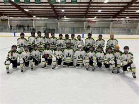 Cannon River Royals Teams | Photos | Cannon River Hockey Association