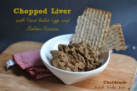 chopped liver recipe