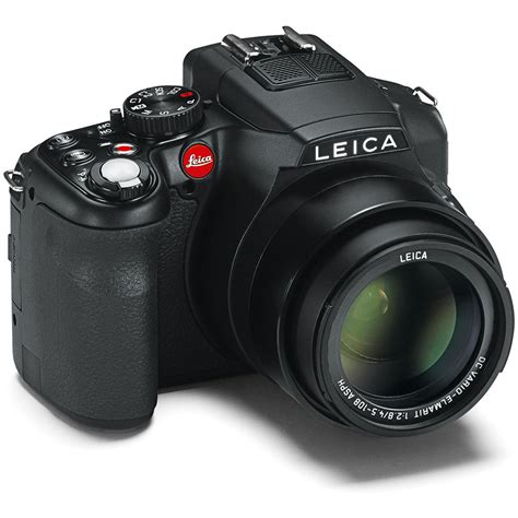 Leica V-LUX 4 Digital Camera 18191 B&H Photo Video