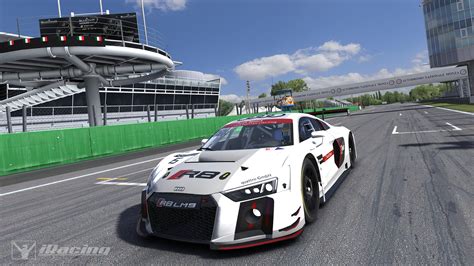 iRacing Audi R8 LMS GT3 First Look - Inside Sim Racing