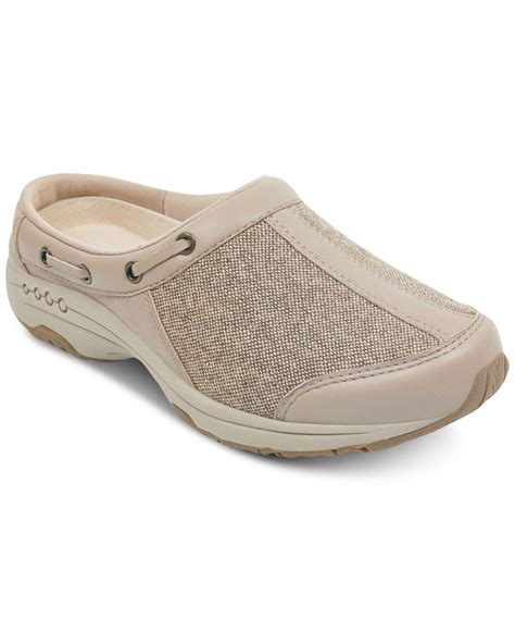 Easy Spirit Rubber Travelport Mules - Lyst