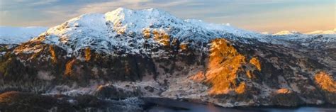 Climb Ben A'an | Walking and Hiking Trails | Trossachs.co.uk