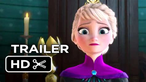 Frozen Official Elsa Trailer (2013) - Disney Animated Movie HD - YouTube