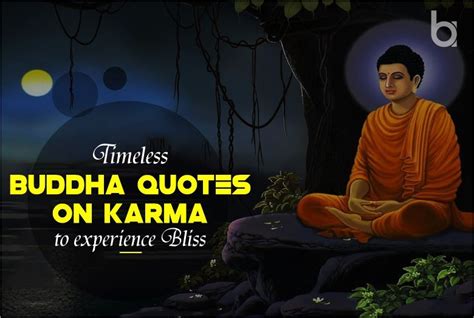 15 Timeless Buddha Quotes on Karma to experience Bliss