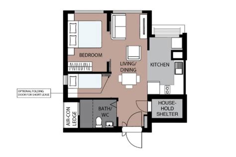 Hdb Bto Floor Plan 2017 - Carpet Vidalondon