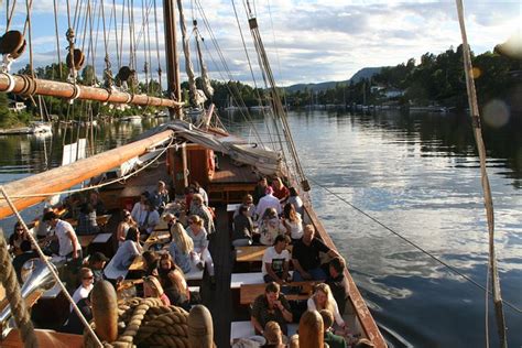 Oslo Shore Excursion: 2-Hour Oslo Fjord Sightseeing Cruise 2024