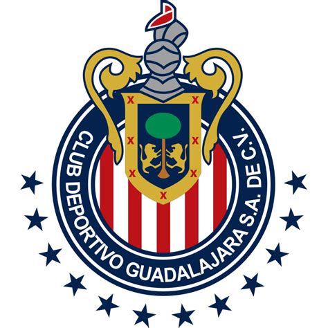 Club Deportivo Chivas Guadalajara - Guadalajara-MEX | Chivas, Chivas ...