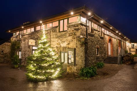 Christmas at the Ballymaloe Grainstore Barn, Mansions, House Styles ...