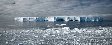 Antarctic Sea Ice Is The Lowest It's Been in 45 Years of Records ...