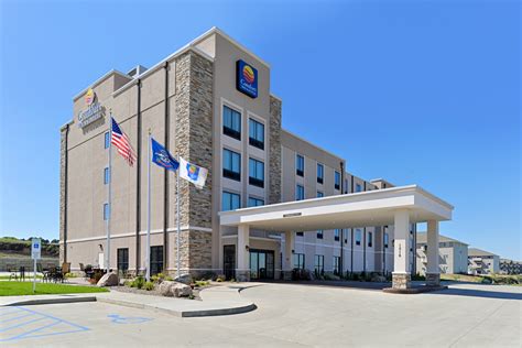 Comfort Inn & Suites Mandan-Bismarck | Official North Dakota Travel ...