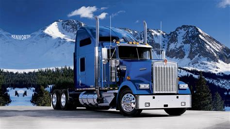 Blue Truck Wallpapers - Top Free Blue Truck Backgrounds - WallpaperAccess