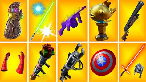 🆕 Unreleased Weapons FFA (STW/MYTHIC) 9575-8277-0084 by russie ...