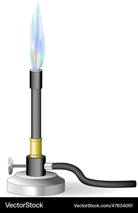 Bunsen Burner- Principle, Parts, Types, Procedure, Uses, 46% OFF