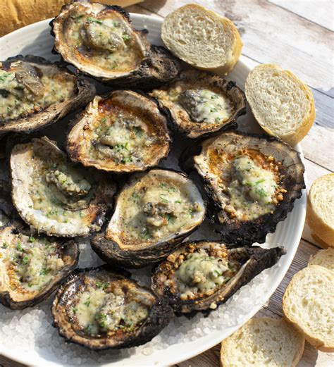 New Orleans Drago’s Charbroiled Oysters Recipe – FOOD is Four Letter Word