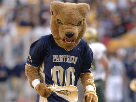 University of Pittsburgh Panthers. ROC the Panther. The school ...