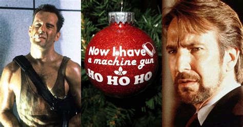 10 Reasons Why Die Hard Is The Perfect Christmas Movie