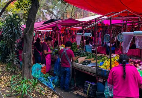 Discover the Amazing Flavours of La Condesa’s Tianguis Market in Mexico ...