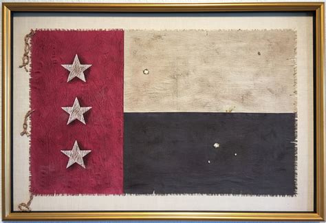 The Laredo Flag - Republic of Rio Grande - Gallery of the Republic