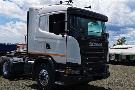 Scania trucks for sale in South Africa on Truck & Trailer