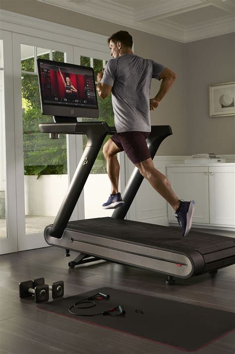 Peloton treadmill gives stationary bike a run for its money: Stretching ...