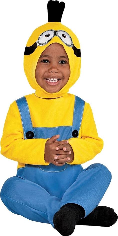 Superlatite Infant Minion Costume tramliege.be