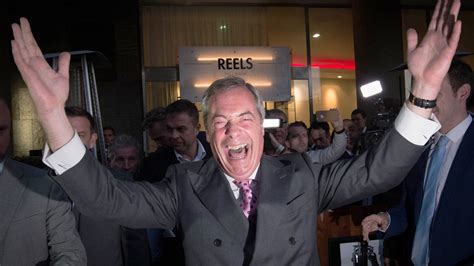 Nigel Farage steps down as Reform UK leader after saying he has ...