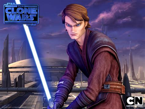 Anakin Skywalker - Clone wars Anakin skywalker Wallpaper (25166821 ...