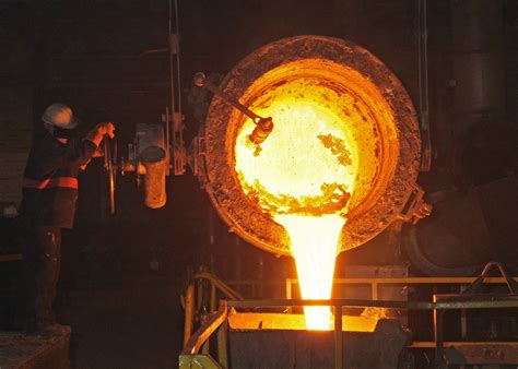 Worker dies at steel plant in Raipur after molten metal falls | National